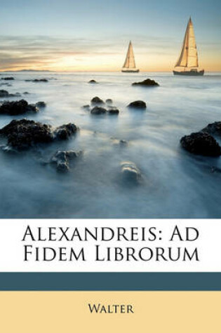 Cover of Alexandreis