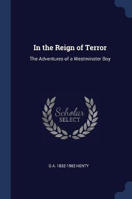 Book cover for In the Reign of Terror