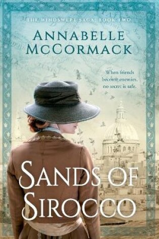 Cover of Sands of Sirocco