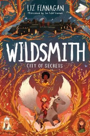 Cover of City of Secrets