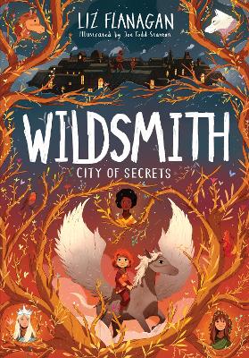 Cover of City of Secrets