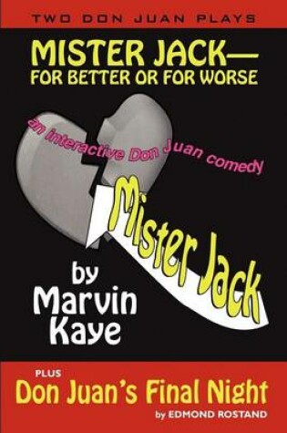 Cover of Mister Jack -- For Better or for Worse