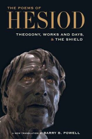 Cover of The Poems of Hesiod