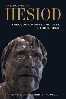 Book cover for The Poems of Hesiod
