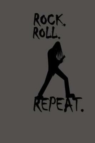 Cover of Rock Roll Repeat