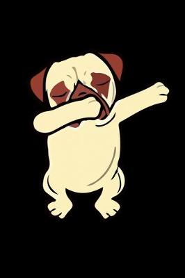Book cover for Dabbing Pug