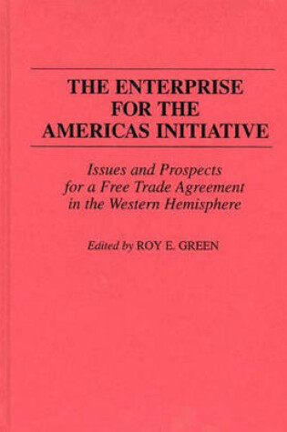 Cover of The Enterprise for the Americas Initiative