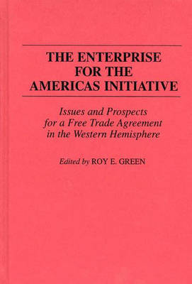 Book cover for The Enterprise for the Americas Initiative