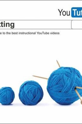 Cover of You Tutorial Knitting