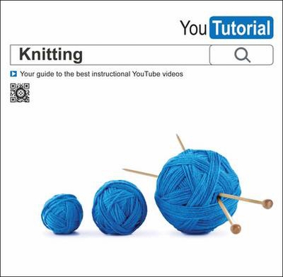 Book cover for You Tutorial Knitting