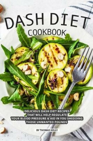 Cover of DASH Diet Cookbook