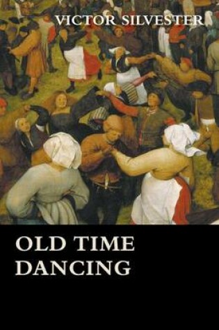 Cover of Old Time Dancing