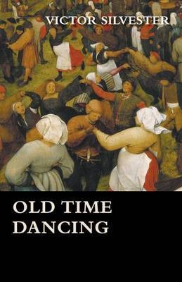 Book cover for Old Time Dancing