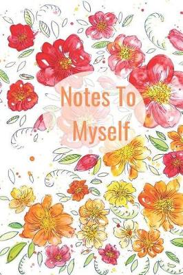 Book cover for Notes to Myself