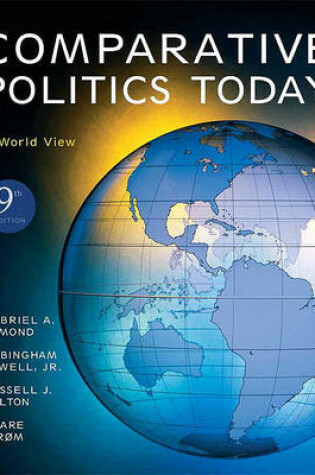 Cover of Comparative Politics Today