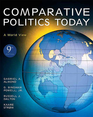 Book cover for Comparative Politics Today