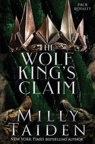 Cover of The Wolf King's Claim