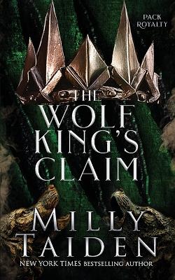 Book cover for The Wolf King's Claim