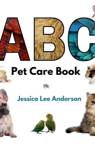 Cover of ABC Pet Care Book