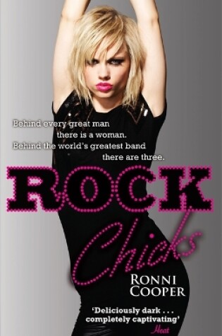 Cover of Rock Chicks