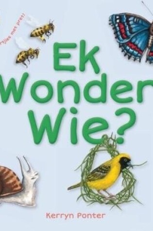 Cover of Ek wonder wie?