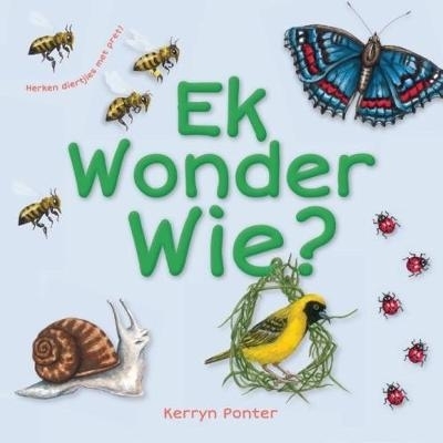 Book cover for Ek wonder wie?