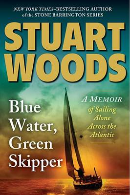 Book cover for Blue Water, Green Skipper