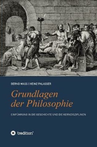 Cover of Grundlagen der Philosophie