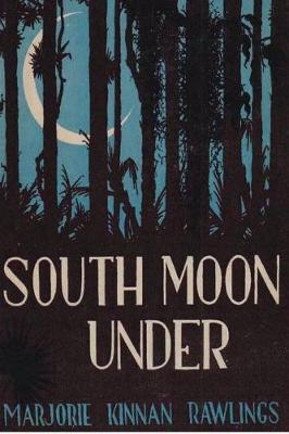 Book cover for South Moon Under