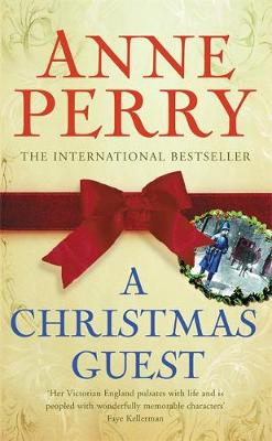 Book cover for The Christmas Guest