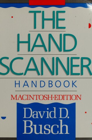 Cover of Hand Scanner Handbook