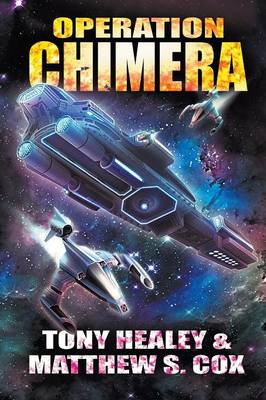 Book cover for Operation Chimera