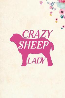 Book cover for Crazy Sheep Lady