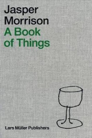 Cover of Book of Things