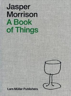 Book cover for A Book of Things