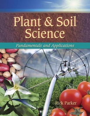 Book cover for Plant & Soil Science