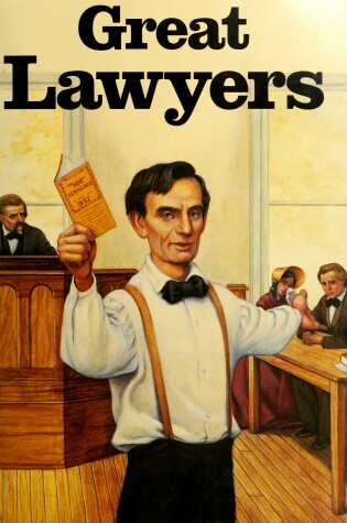 Cover of Great Lawyers