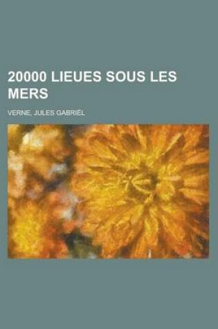 Cover of 20000 Lieues Sous Les Mers (1)