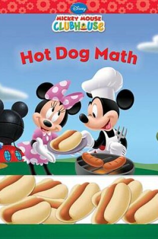 Cover of Hot Dog Math