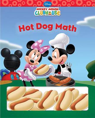 Book cover for Hot Dog Math