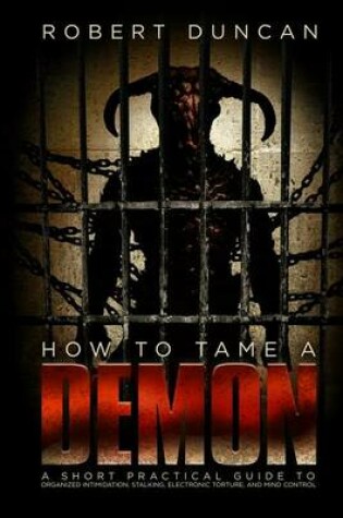 Cover of How to Tame a Demon