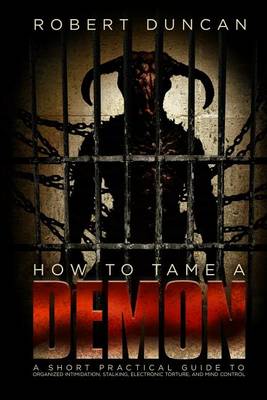 Book cover for How to Tame a Demon