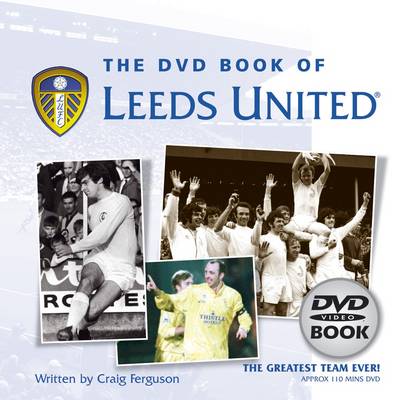 Book cover for DVD Book Leeds