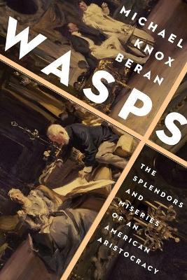 Book cover for WASPS