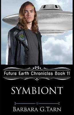 Book cover for Symbiont