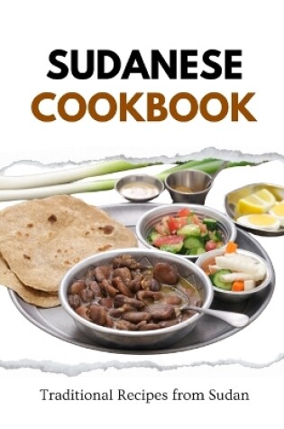 Cover of Sudanese Cookbook