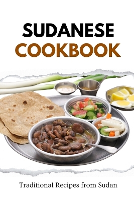 Book cover for Sudanese Cookbook