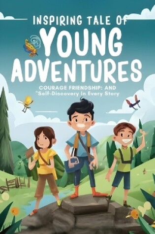 Cover of Inspiring Tales Of Young Adventurers