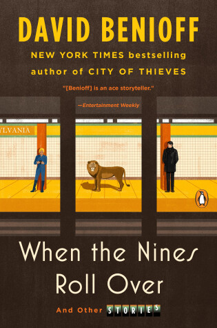 Book cover for When the Nines Roll Over