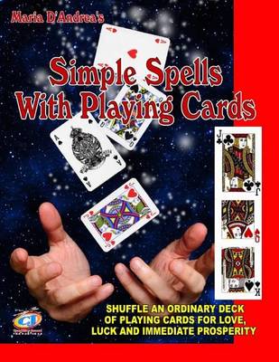 Book cover for Simple Spells With Playing Cards